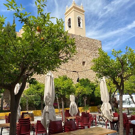 Apartment With Solarium/Terrace. Calpe Exterior photo
