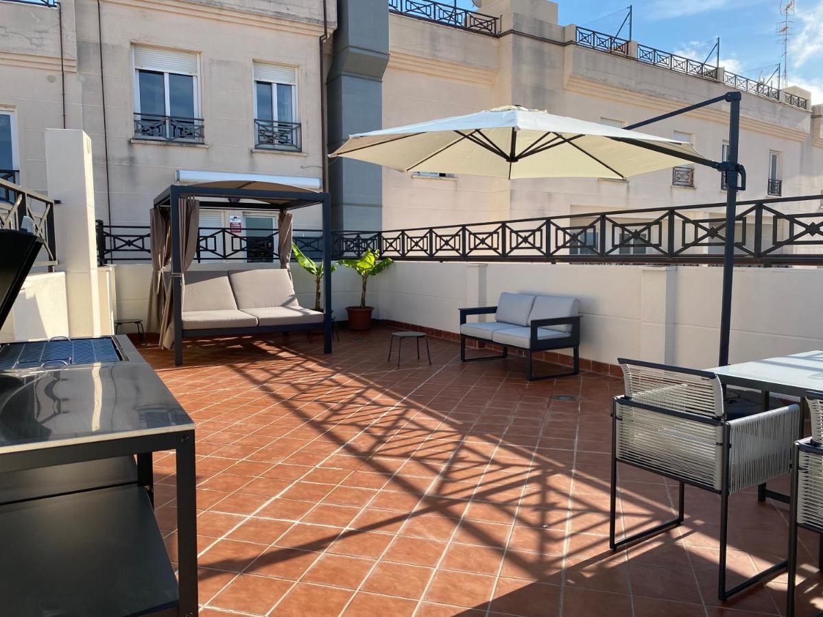 Apartment With Solarium/Terrace. Calpe Exterior photo