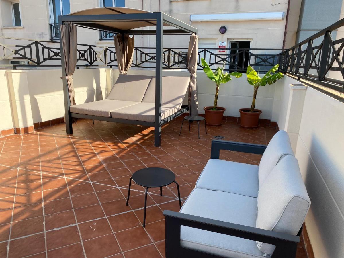 Apartment With Solarium/Terrace. Calpe Exterior photo