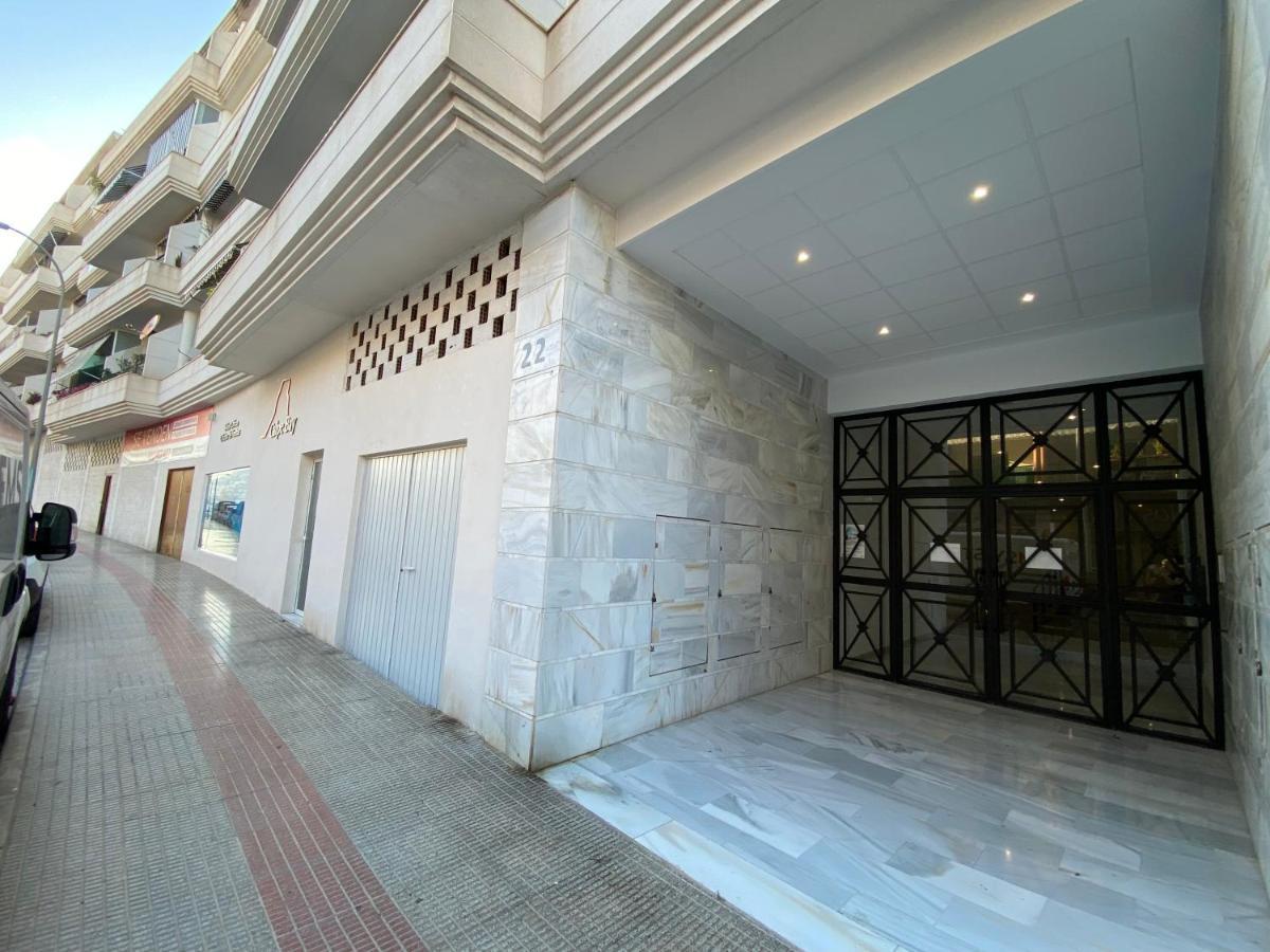 Apartment With Solarium/Terrace. Calpe Exterior photo
