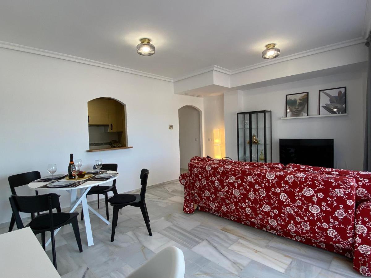 Apartment With Solarium/Terrace. Calpe Exterior photo
