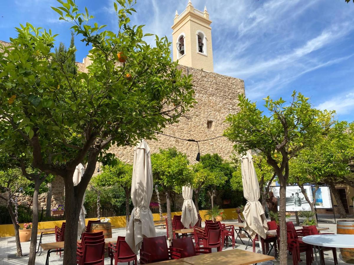 Apartment With Solarium/Terrace. Calpe Exterior photo
