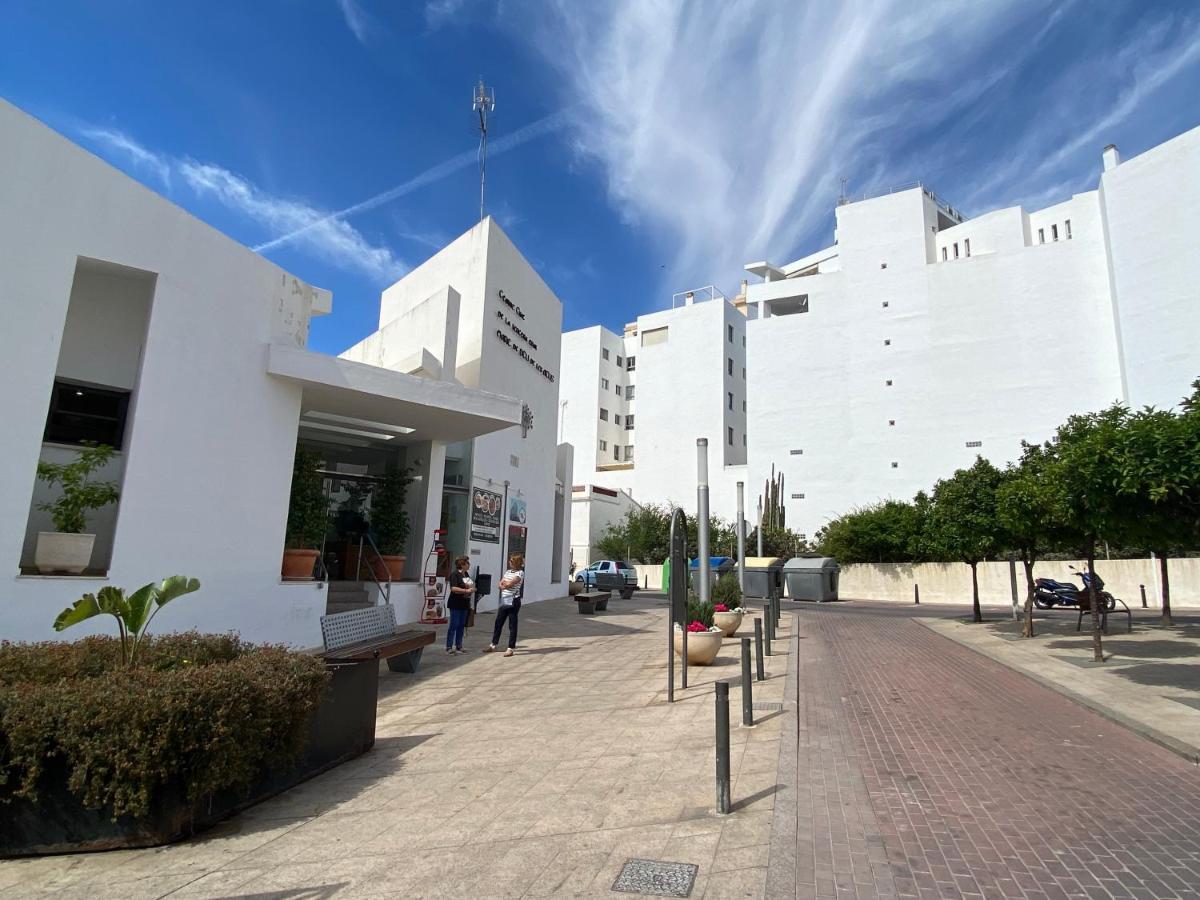 Apartment With Solarium/Terrace. Calpe Exterior photo