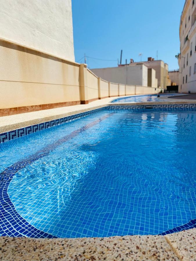 Apartment With Solarium/Terrace. Calpe Exterior photo